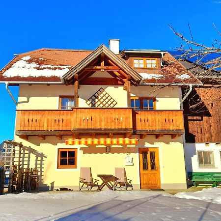 Sonnenchalet Neusess Mauterndorf  Dış mekan fotoğraf