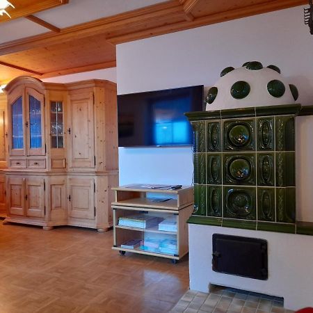 Sonnenchalet Neusess Mauterndorf  Dış mekan fotoğraf