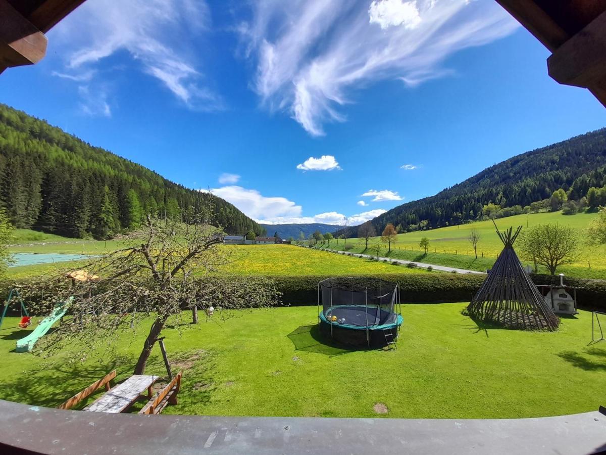 Sonnenchalet Neusess Mauterndorf  Dış mekan fotoğraf