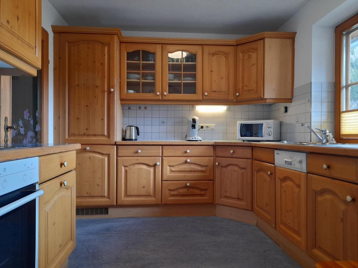 Sonnenchalet Neusess Mauterndorf  Dış mekan fotoğraf