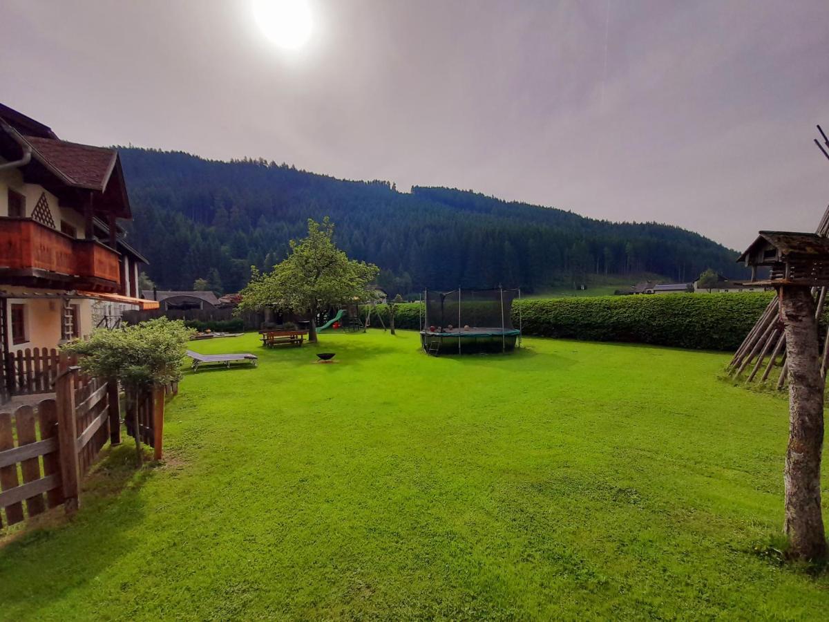 Sonnenchalet Neusess Mauterndorf  Dış mekan fotoğraf