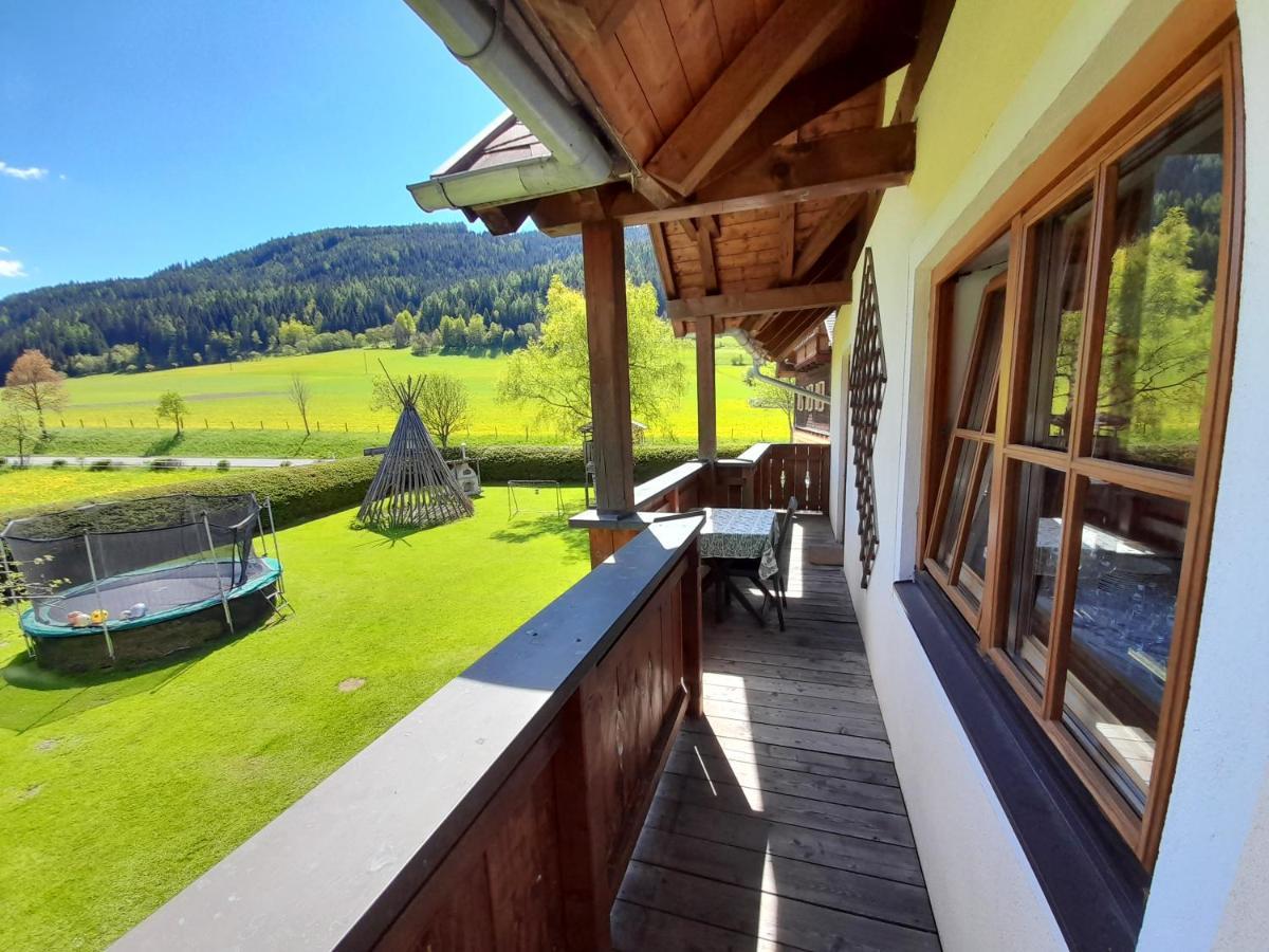 Sonnenchalet Neusess Mauterndorf  Dış mekan fotoğraf