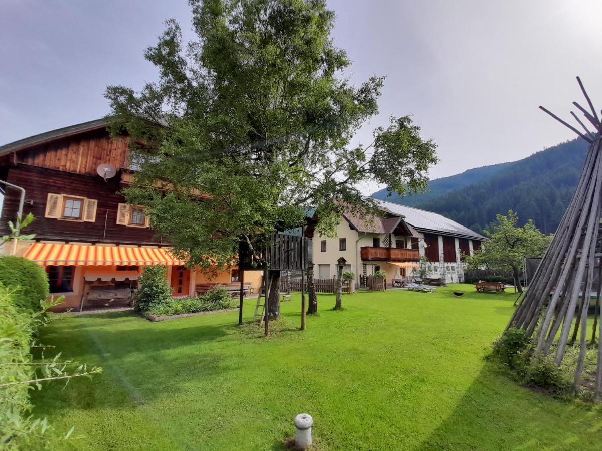 Sonnenchalet Neusess Mauterndorf  Dış mekan fotoğraf